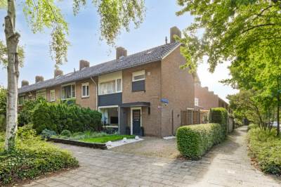 Woning Prins Bernhardstraat 54 Zwolle