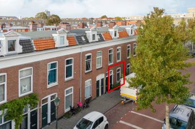 Woning Newtonstraat 199 Den Haag
