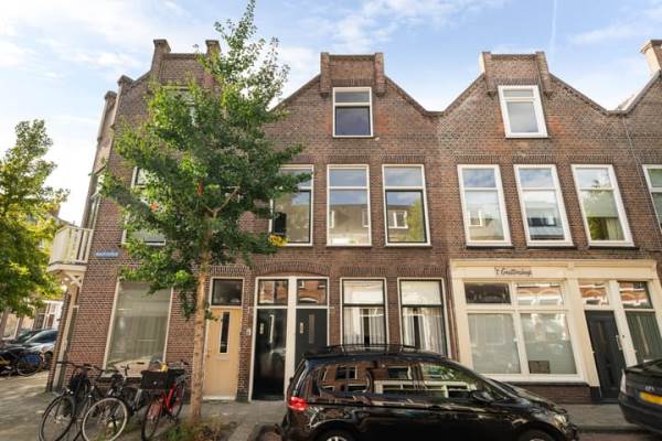 Woning Mauritsstraat 12A Leiden