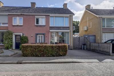 Woning Nicolaas Sichmansstraat 17 Eersel