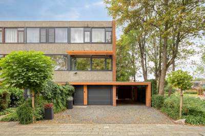 Woning Akkerdistel 1 Rotterdam
