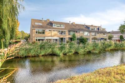 Woning Merellaan 491 Capelle aan den IJssel