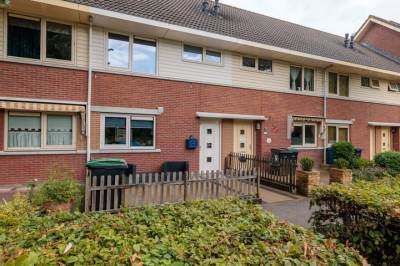 Woning Vasalisstraat 12 Almere