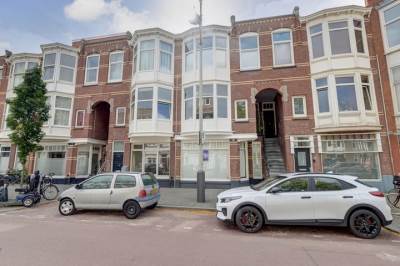 Woning De Constant Rebecquestraat 50 Den Haag