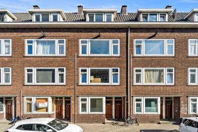 Woning Voetjesstraat 62A Rotterdam