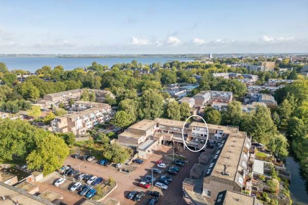 Woning Stortemelk 72 Harderwijk