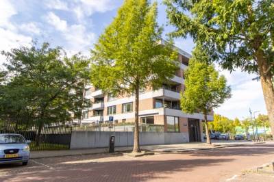 Woning Rengerskerkestraat 14 Amsterdam