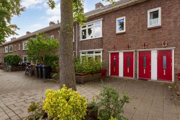 Woning Prinses Margrietstraat 84BS Utrecht