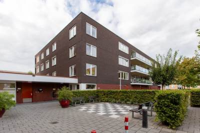 Woning Juliana van Stolbergstraat 131 Alphen aan den Rijn