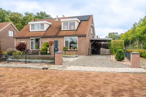 Woning Veenhof 10 Eexterveenschekanaal