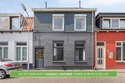 Woning Nieuwstraat 16 IJzendijke