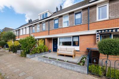 Woning Legatostraat 7 Hellevoetsluis