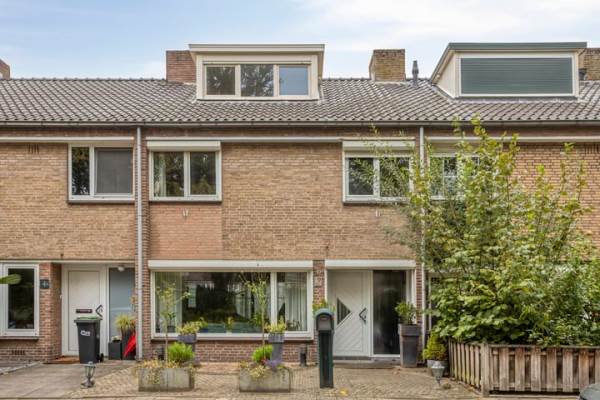 Woning Bussemakerweg 9 Eindhoven