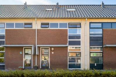 Woning Olle Kapoenstraat 8 Almere