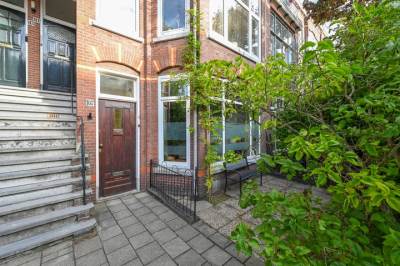 Woning Fultonstraat 107 Den Haag