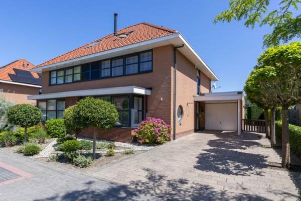 Woning Schapenweide 8 Zwaag