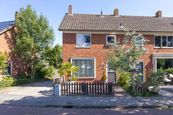 Woning Dirk Wierengastraat 11 Enkhuizen