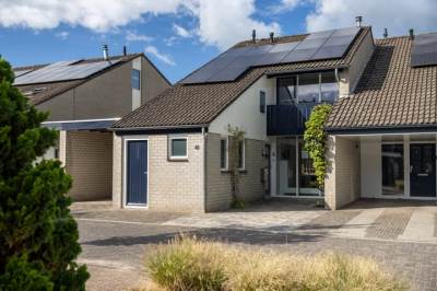 Woning Mercurius 41 Lichtenvoorde