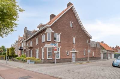 Woning Middenstraat 1 Roosendaal