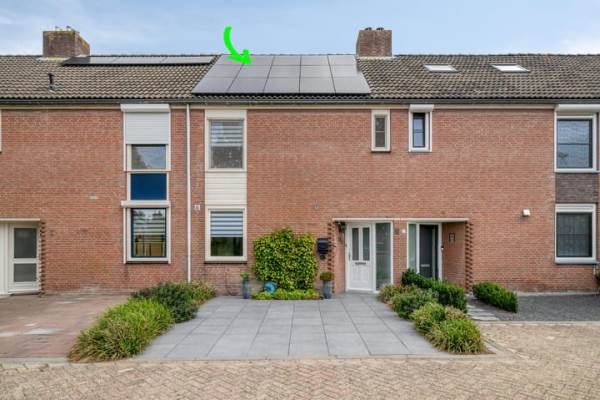 Woning Abdijberg 5 Roosendaal