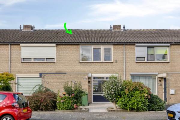 Woning Bovendonk 148 Roosendaal