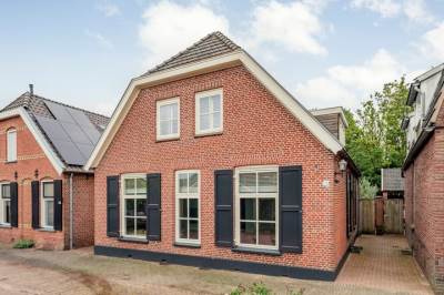 Woning Spuitstraat 16 Rijssen