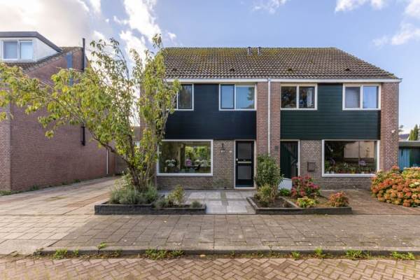 Woning Bickershorn 57 Oostknollendam