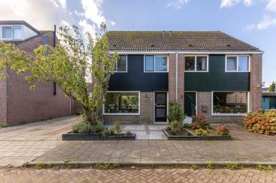Woning Bickershorn 57 Oostknollendam