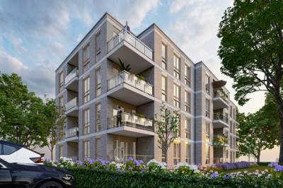 Woning Vijfhoevenlaan 21D04 Raamsdonksveer