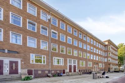 Woning Bos en Lommerweg 10H Amsterdam