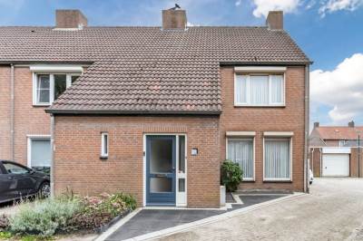 Woning Kleine Kept 30 Bergeijk