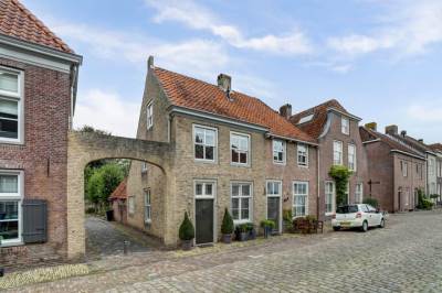 Woning Putterstraat 33 Heusden (Gem. Heusden)