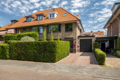 Woning Regentesseplein 7 Breda