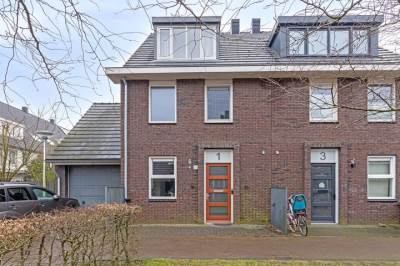 Woning Lunenburg 1 Amstelveen