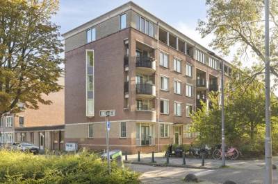 Woning Plantagestraat 113 Rotterdam
