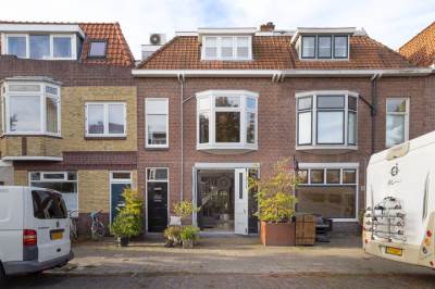 Woning Meester Cornelisstraat 4 Haarlem