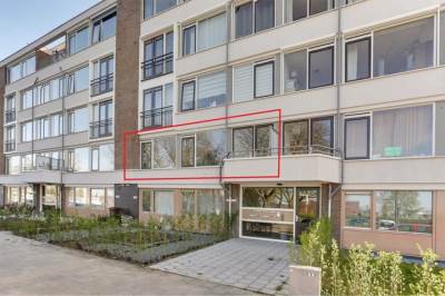 Woning Rooseveltlaan 536 Utrecht