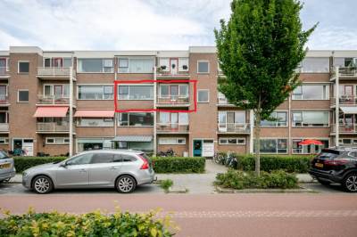Woning Tesselschadestraat 109 Zwolle