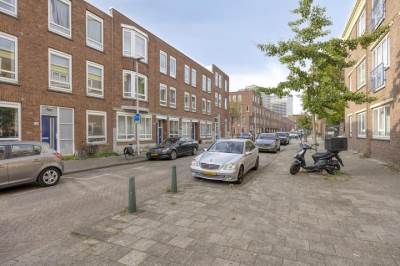 Woning Mathenesserstraat 140B Rotterdam