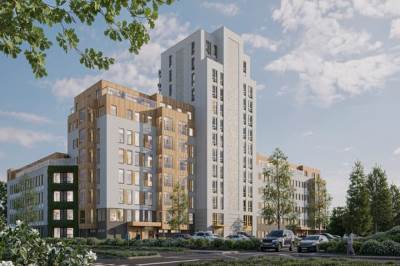 Woning Kronenburgsingel 1016 Arnhem