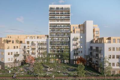 Woning Kronenburgsingel 1019 Arnhem