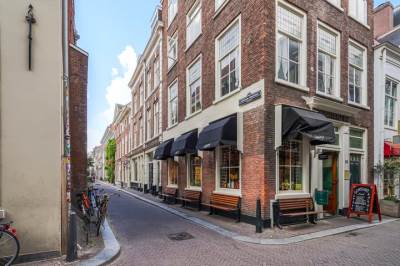 Woning Juffrouw Idastraat 1 Den Haag