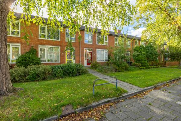 Woning Siriusstraat 58 Groningen