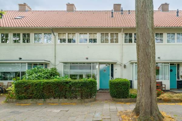 Woning 2e Wilakkersstraat 10 Eindhoven