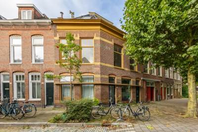 Woning Frederiksplein 3A Groningen