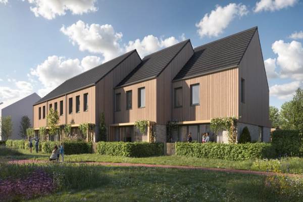 Woning Zwaluwnest 1 Leeuwarden