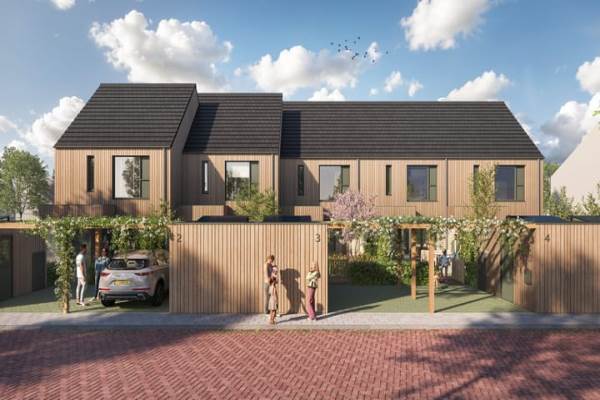 Woning Zwaluwnest 4 Leeuwarden