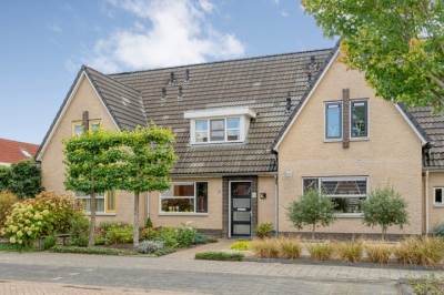 Woning Pieter de Hoochstraat 84 Ommen