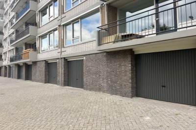 Garage Willem van Boelrestraat 59 Rotterdam