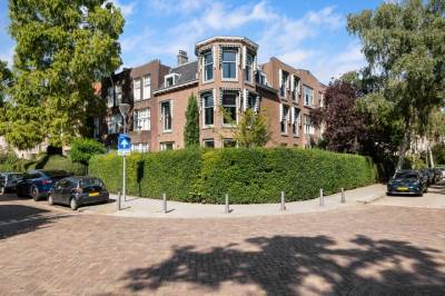 Woning Vredehofweg 37 Rotterdam